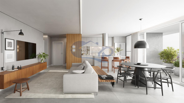 Imagem Apartamento com 1 Quarto à Venda, 46 m² em Centro - Torres Imagem Apartamento com 1 Quarto à Venda, 46 m² em Centro - Torres
