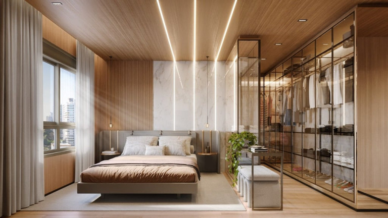 Imagem Apartamento com 4 Quartos à Venda, 250 m² em Setor Marista - Goiânia Imagem Apartamento com 4 Quartos à Venda, 250 m² em Setor Marista - Goiânia