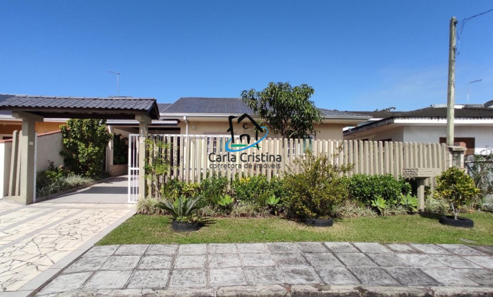 Imagem Casa com 2 Quartos à Venda, 105 m² em Balneário Canoas - Pontal Do Paraná Imagem Casa com 2 Quartos à Venda, 105 m² em Balneário Canoas - Pontal Do Paraná