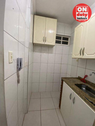 Imagem Apartamento com 1 Quarto à Venda, 41 m² em Embaré - Santos Imagem Apartamento com 1 Quarto à Venda, 41 m² em Embaré - Santos