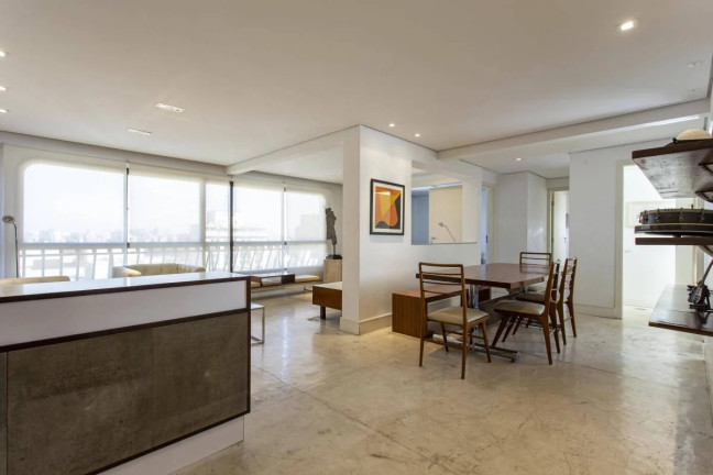 Imagem Apartamento com 2 Quartos para Alugar, 122 m² em Jardim Paulista - São Paulo Imagem Apartamento com 2 Quartos para Alugar, 122 m² em Jardim Paulista - São Paulo