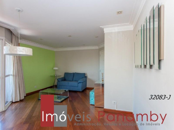Imagem Apartamento com 3 Quartos à Venda, 120 m² em Campo Belo - São Paulo Imagem Apartamento com 3 Quartos à Venda, 120 m² em Campo Belo - São Paulo