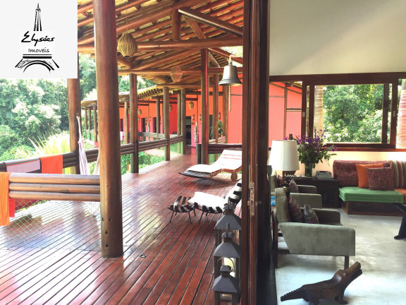 Imagem Casa com 7 Quartos à Venda, em Barra Do Una - São Sebastião Imagem Casa com 7 Quartos à Venda, em Barra Do Una - São Sebastião