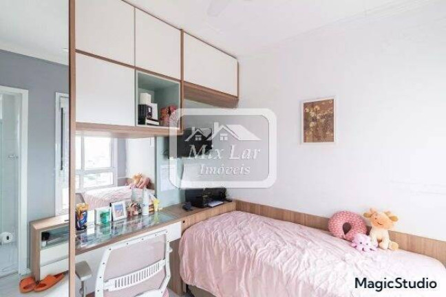 Imagem Apartamento com 3 Quartos à Venda, 76 m² em Vila Osasco - Osasco