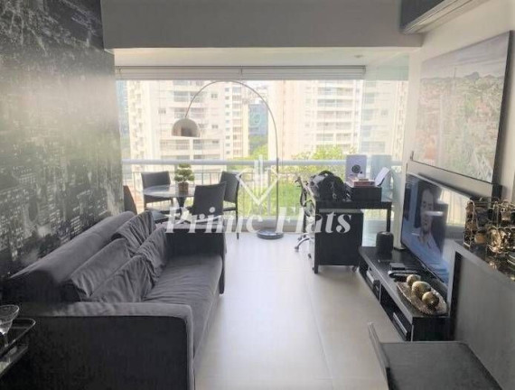 Imagem Apartamento com 1 Quarto à Venda, 55 m² em Bela Vista - São Paulo