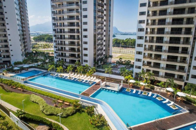 Imagem Apartamento com 2 Quartos à Venda, 86 m² em Barra Da Tijuca - Rio De Janeiro