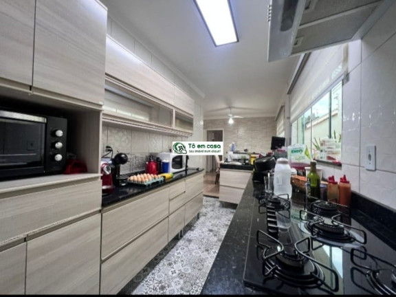 Imagem Casa com 3 Quartos à Venda, 120 m² em Jardim Campo Grande - Caçapava