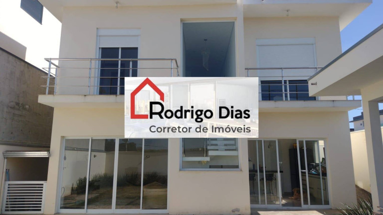 Imagem Casa de Condomínio para Alugar,  em Jundiaí
