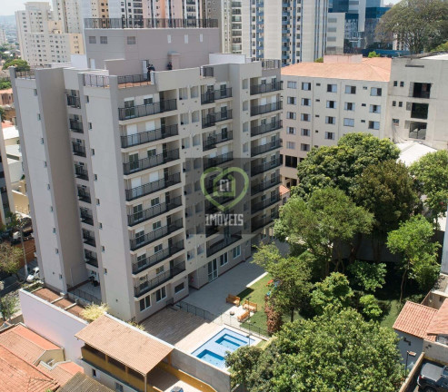 Imagem Apartamento com 1 Quarto à Venda, 56 m² em Pompeia - São Paulo Imagem Apartamento com 1 Quarto à Venda, 56 m² em Pompeia - São Paulo
