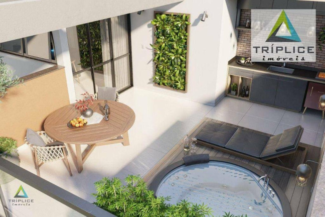 Imagem Cobertura com 2 Quartos à Venda, 134 m² em São Mateus - Juiz De Fora Imagem Cobertura com 2 Quartos à Venda, 134 m² em São Mateus - Juiz De Fora