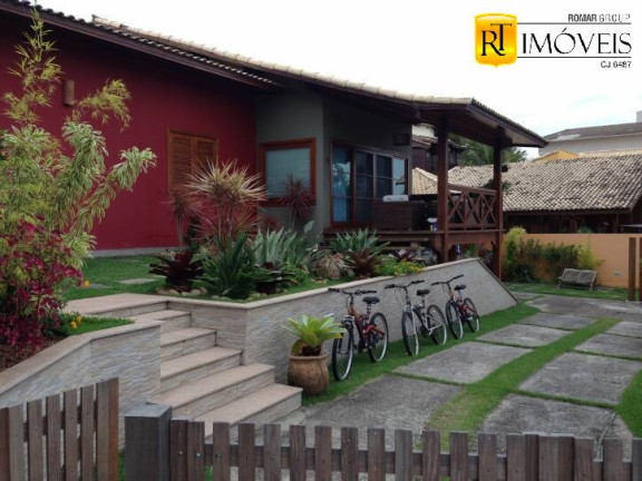 Imagem Casa de Condomínio com 5 Quartos à Venda, 225 m² em Praia Do Siqueira - Cabo Frio Imagem Casa de Condomínio com 5 Quartos à Venda, 225 m² em Praia Do Siqueira - Cabo Frio