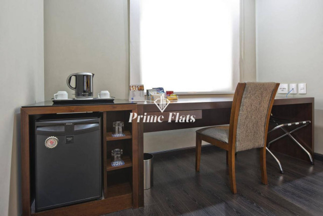 Imagem Apartamento com 1 Quarto à Venda, 22 m² em Chácara Santo Antônio (zona Sul) - São Paulo Imagem Apartamento com 1 Quarto à Venda, 22 m² em Chácara Santo Antônio (zona Sul) - São Paulo