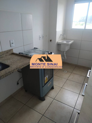 Imagem Apartamento com 2 Quartos à Venda,  em Parque Santa Isabel - Sorocaba