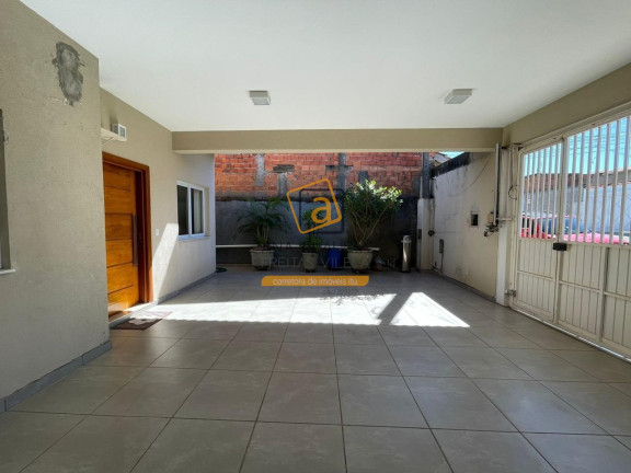 Imagem Sobrado com 4 Quartos à Venda,  em Parque Residencial Potiguara - Itu