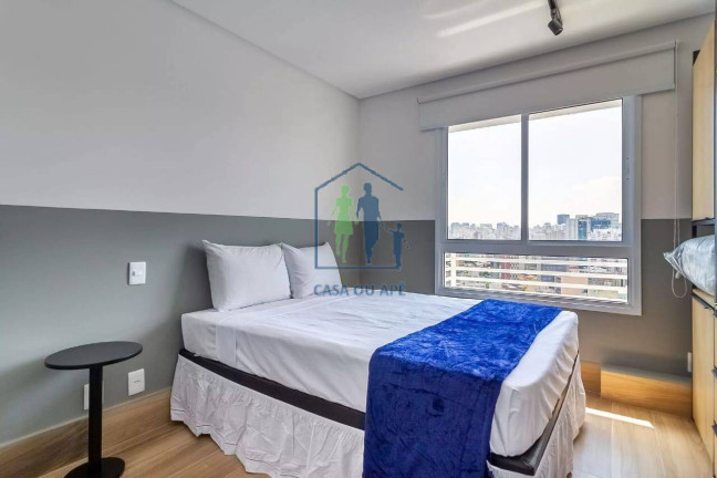 Imagem Studio com 1 Quarto à Venda, 16 m² em Bela Vista - São Paulo Imagem Studio com 1 Quarto à Venda, 16 m² em Bela Vista - São Paulo