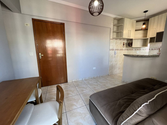 Imagem Apartamento com 1 Quarto à Venda, 45 m² em Boqueirão - Praia Grande Imagem Apartamento com 1 Quarto à Venda, 45 m² em Boqueirão - Praia Grande