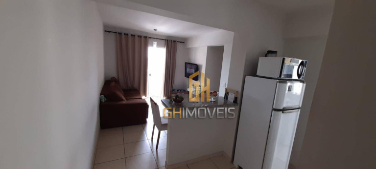 Imagem Apartamento com 3 Quartos à Venda, 67 m² em Setor Negrão De Lima - Goiânia Imagem Apartamento com 3 Quartos à Venda, 67 m² em Setor Negrão De Lima - Goiânia