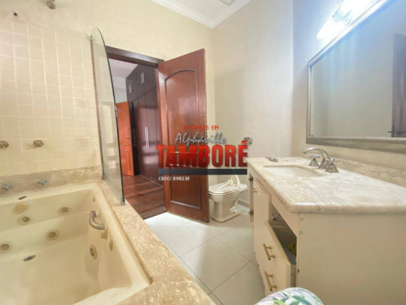 Imagem Casa de Condomínio com 4 Quartos à Venda, 395 m² em Alphaville - Santana De Parnaíba
