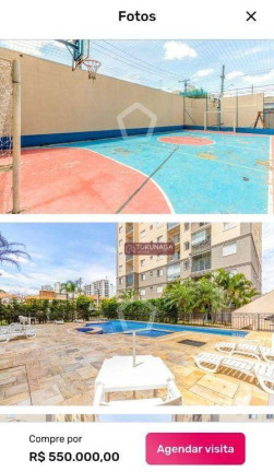 Imagem Apartamento com 2 Quartos à Venda, 52 m² em Quarta Parada - São Paulo Imagem Apartamento com 2 Quartos à Venda, 52 m² em Quarta Parada - São Paulo