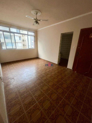 Apartamento com 2 Quartos à Venda, 62 m² em José Menino - Santos
