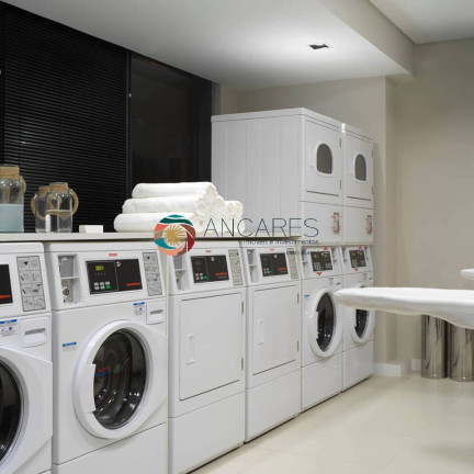 Imagem Apartamento com 1 Quarto à Venda, 63 m² em Cidade Monções - São Paulo