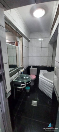 Imagem Casa com 3 Quartos à Venda, 140 m² em Marapé - Santos Imagem Casa com 3 Quartos à Venda, 140 m² em Marapé - Santos