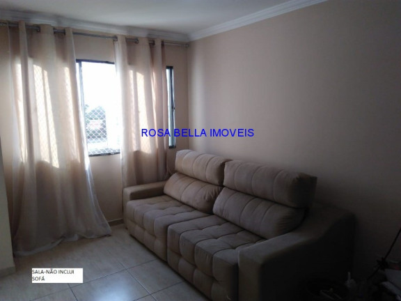 Imagem Apartamento com 2 Quartos à Venda, 50 m² em Parque Valença I - Campinas