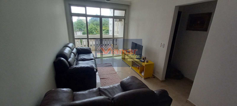 Imagem Apartamento com 2 Quartos à Venda, 77 m² em Jardim Virgínia - Guarujá Imagem Apartamento com 2 Quartos à Venda, 77 m² em Jardim Virgínia - Guarujá