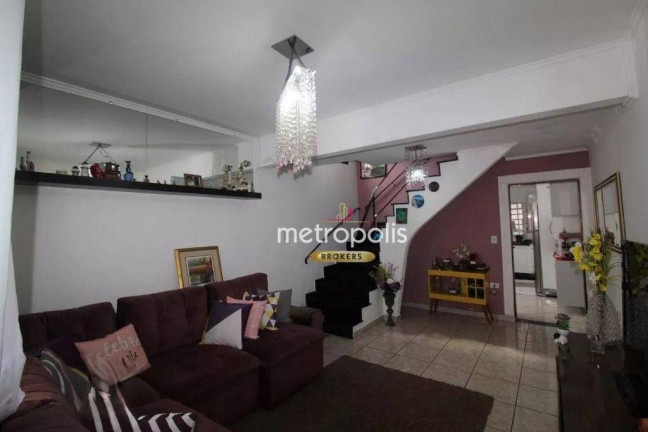 Sobrado com 4 Quartos à Venda, 90 m² em Centro - São Caetano Do Sul
