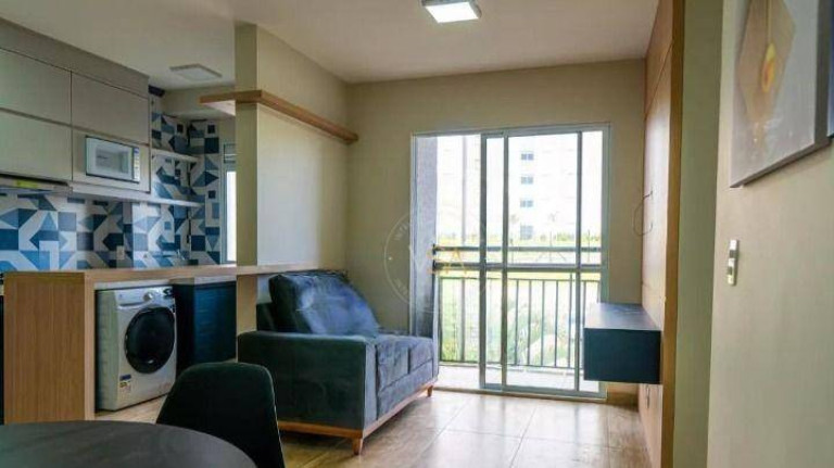 Imagem Apartamento com 2 Quartos à Venda ou Locação, 47 m² em Jardim Campos Elíseos - Campinas