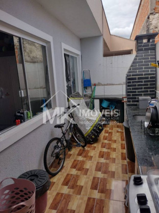 Imagem Casa de Condomínio com 3 Quartos à Venda, 60 m² em Jardim Bela Vista - Piraquara Imagem Casa de Condomínio com 3 Quartos à Venda, 60 m² em Jardim Bela Vista - Piraquara