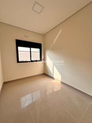 Imagem Casa de Condomínio com 3 Quartos à Venda, 200 m² em Vila Monte Alegre - Paulínia