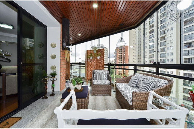 Imagem Apartamento com 3 Quartos à Venda, 195 m² em Jardim Parque Morumbi - São Paulo