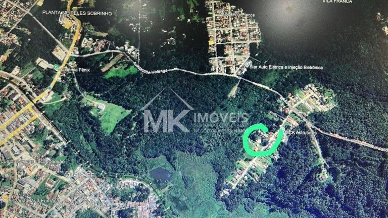 Imagem Terreno à Venda, em Vila Franca - Piraquara Imagem Terreno à Venda, em Vila Franca - Piraquara