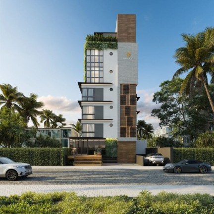 Apartamento com 1 Quarto à Venda, 24 m² em Cabo Branco - João Pessoa