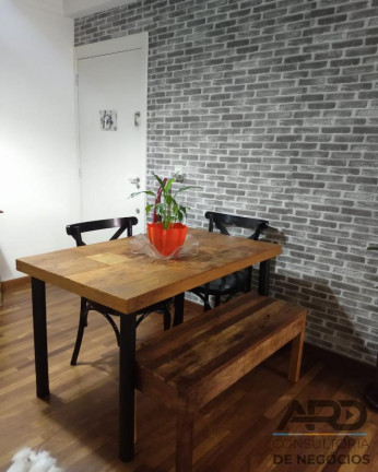Imagem Apartamento com 2 Quartos para Alugar, 51 m² em Vila Nova Curuçá - São Paulo