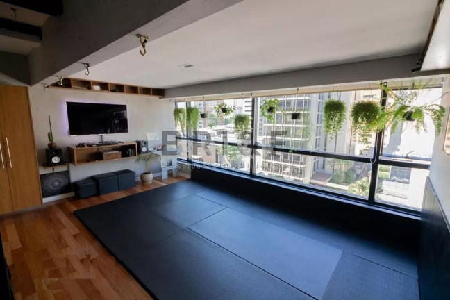 Imagem Apartamento com 1 Quarto à Venda, 64 m² em Vila Olímpia - São Paulo Imagem Apartamento com 1 Quarto à Venda, 64 m² em Vila Olímpia - São Paulo