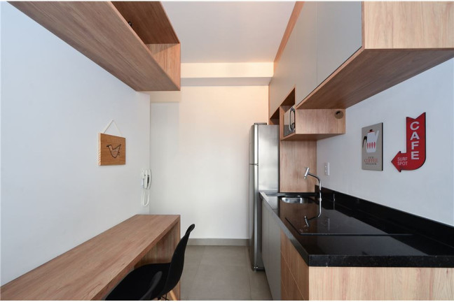 Imagem Apartamento com 1 Quarto à Venda, 32 m² em Jardins - São Paulo Imagem Apartamento com 1 Quarto à Venda, 32 m² em Jardins - São Paulo