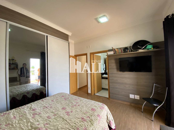 Imagem Casa com 3 Quartos à Venda, 340 m² em Condomínio Golden Park Residence - Mirassol Imagem Casa com 3 Quartos à Venda, 340 m² em Condomínio Golden Park Residence - Mirassol
