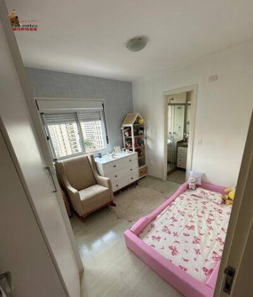Imagem Apartamento com 4 Quartos à Venda, 137 m² em Moema - São Paulo