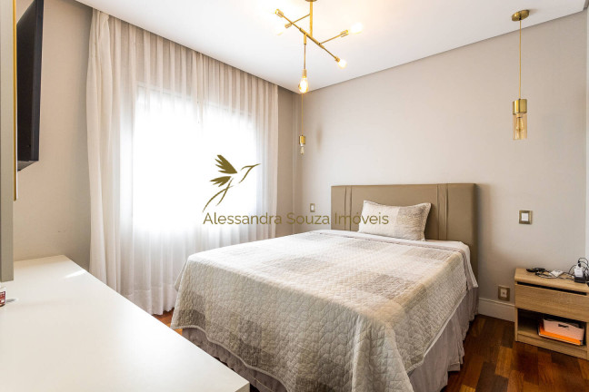 Imagem Apartamento com 3 Quartos à Venda, 132 m² em Tamboré - Santana De Parnaíba