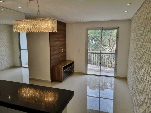 Apartamento com 3 Quartos à Venda, 64 m² em Tatuapé - São Paulo
