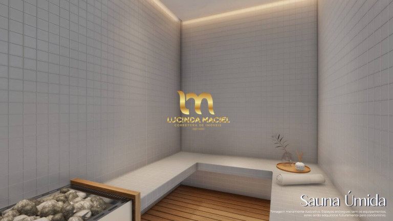 Imagem Apartamento com 2 Quartos à Venda, 61 m² em Guilhermina - Praia Grande