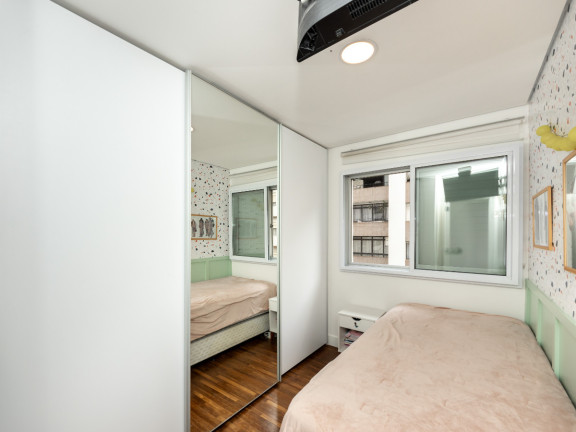 Imagem Apartamento com 2 Quartos à Venda, 62 m² em Moema - São Paulo