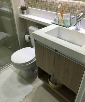 Imagem Apartamento com 3 Quartos à Venda, 85 m² em Vila América - Santo André Imagem Apartamento com 3 Quartos à Venda, 85 m² em Vila América - Santo André
