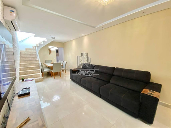 Imagem Casa com 3 Quartos à Venda, 182 m² em Guilhermina - Praia Grande