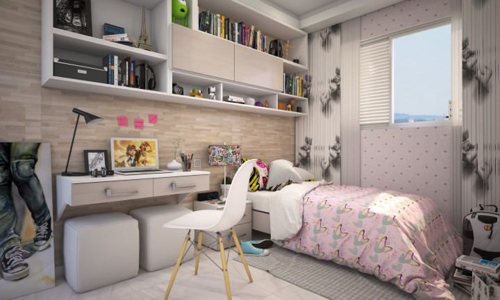 Imagem Apartamento com 2 Quartos à Venda, 57 m² em Canto Do Forte - Praia Grande