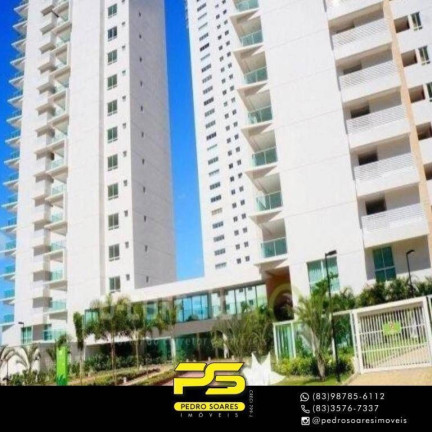 Imagem Cobertura com 4 Quartos à Venda, 287 m² em Bancários - João Pessoa Imagem Cobertura com 4 Quartos à Venda, 287 m² em Bancários - João Pessoa