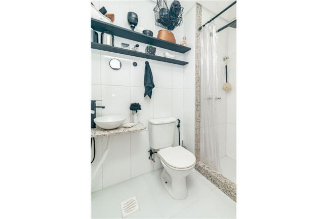 Imagem Casa de Condomínio com 2 Quartos à Venda, 85 m² em Mário Quintana - Porto Alegre