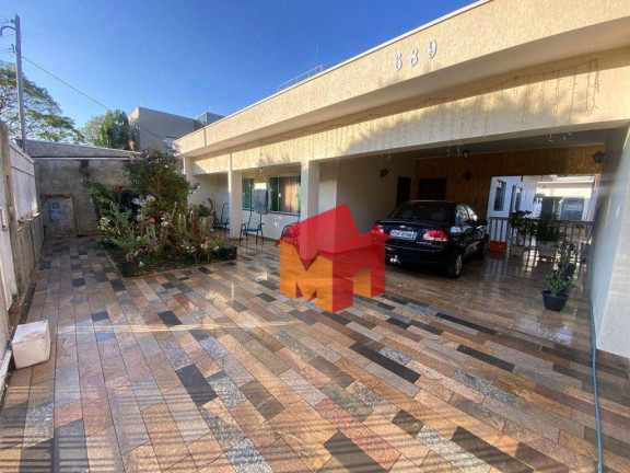 Imagem Casa com 3 Quartos à Venda, 160 m² em Vila Santa Catarina - Americana Imagem Casa com 3 Quartos à Venda, 160 m² em Vila Santa Catarina - Americana